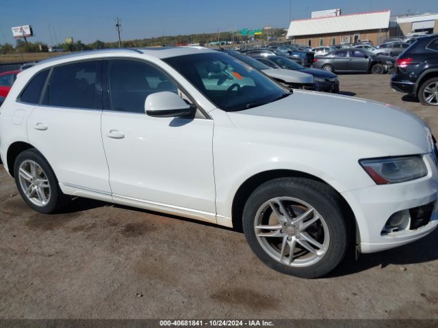WA1LFAFP8EA065857 Audi Q5 2.0t Premium