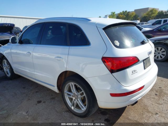 WA1LFAFP8EA065857 Audi Q5 2.0t Premium