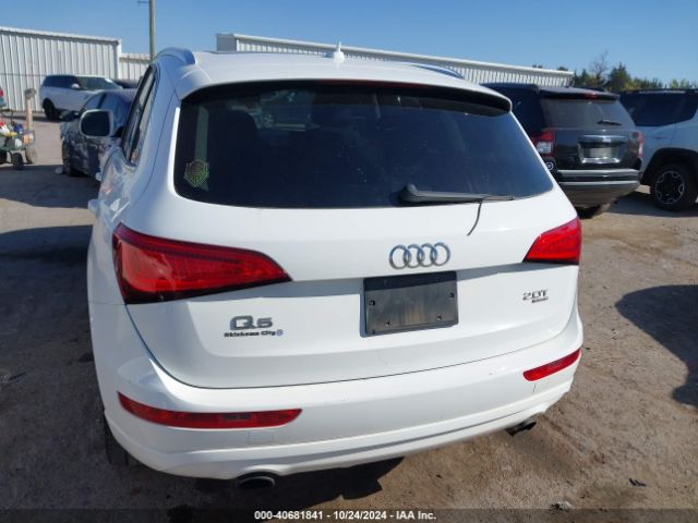 WA1LFAFP8EA065857 Audi Q5 2.0t Premium