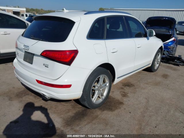 WA1LFAFP8EA065857 Audi Q5 2.0t Premium