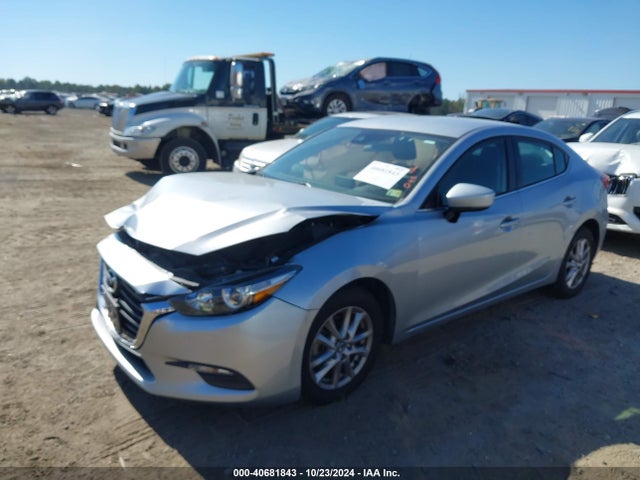 3MZBN1U75JM200679 Mazda Mazda3 Sport