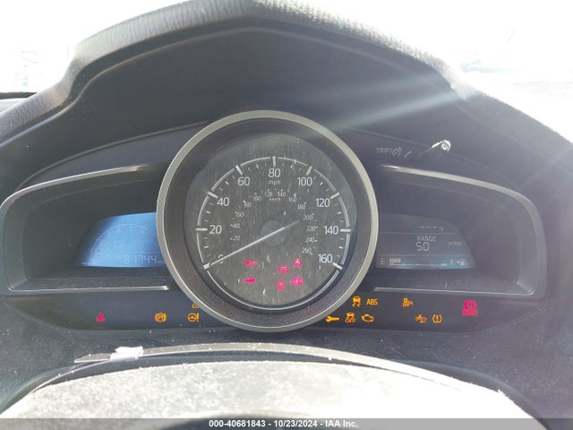 3MZBN1U75JM200679 Mazda Mazda3 Sport