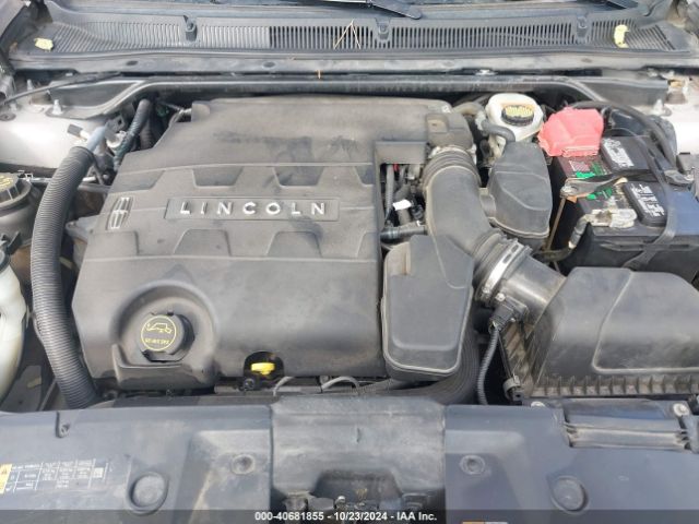 1LNHL9EK5FG604177 Lincoln MKS