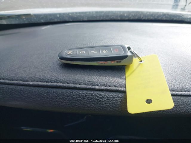 1LNHL9EK5FG604177 Lincoln MKS