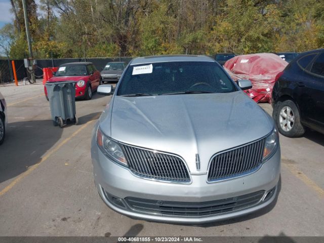 1LNHL9EK5FG604177 Lincoln MKS