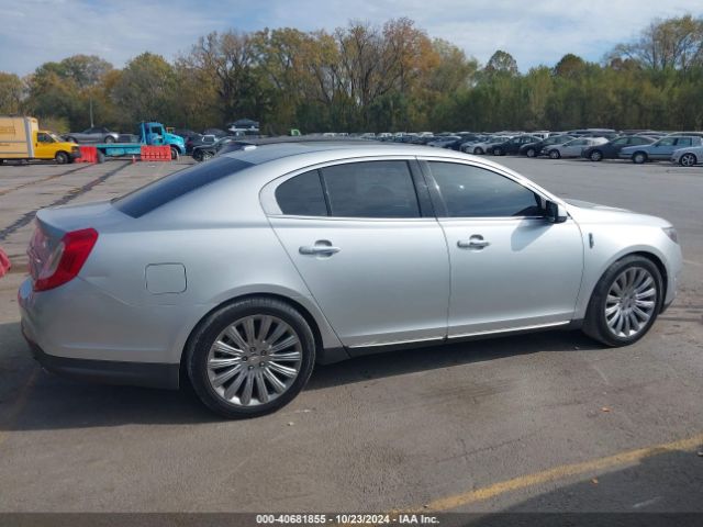 1LNHL9EK5FG604177 Lincoln MKS