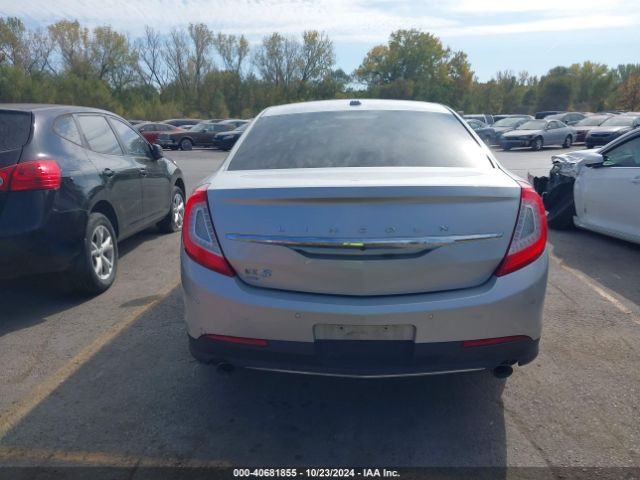 1LNHL9EK5FG604177 Lincoln MKS
