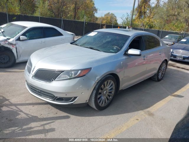1LNHL9EK5FG604177 Lincoln MKS