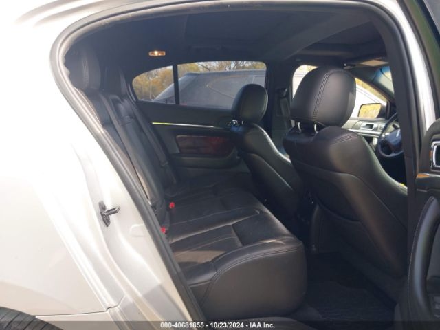 1LNHL9EK5FG604177 Lincoln MKS