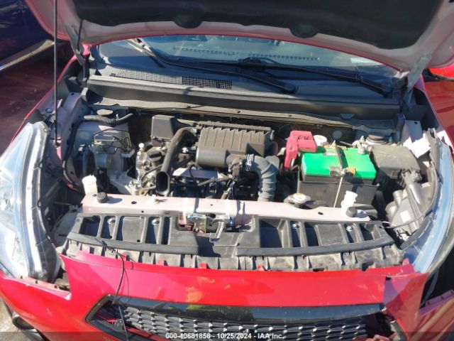 ML32F3FJ5LHF12082 Mitsubishi Mirage G4 Es