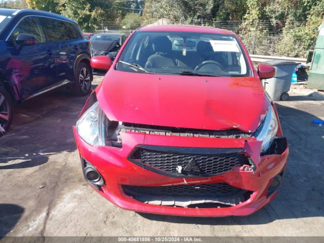 ML32F3FJ5LHF12082 Mitsubishi Mirage G4 Es