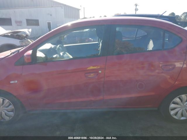 ML32F3FJ5LHF12082 Mitsubishi Mirage G4 Es