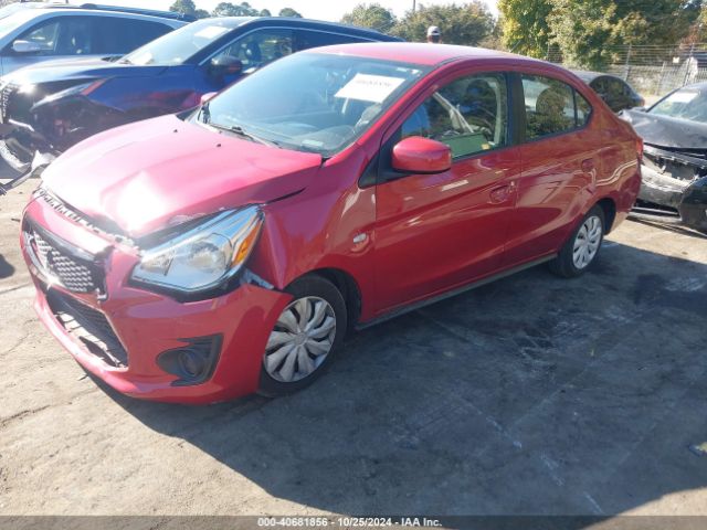 ML32F3FJ5LHF12082 Mitsubishi Mirage G4 Es
