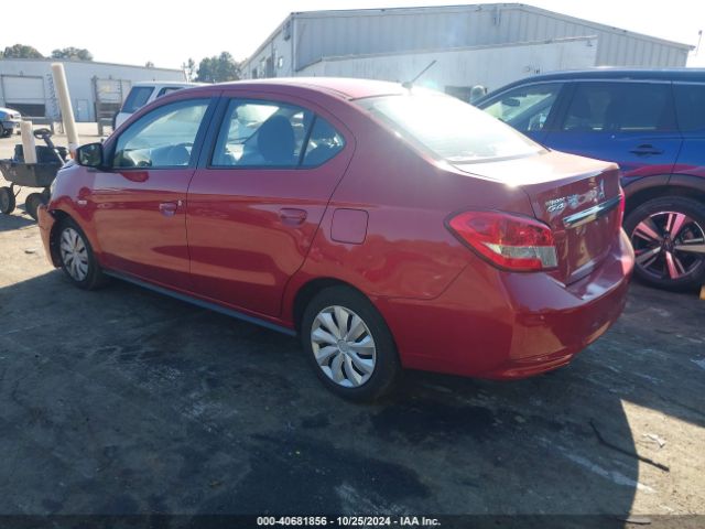 ML32F3FJ5LHF12082 Mitsubishi Mirage G4 Es