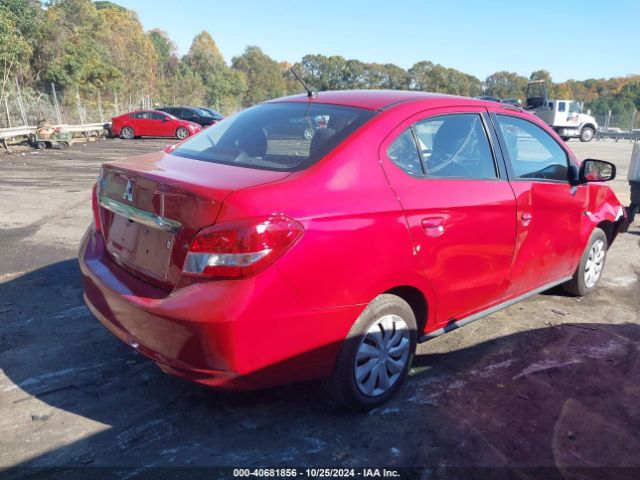 ML32F3FJ5LHF12082 Mitsubishi Mirage G4 Es