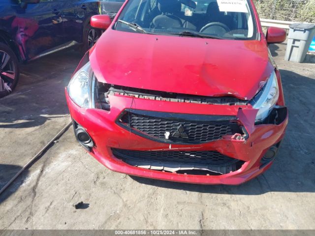 ML32F3FJ5LHF12082 Mitsubishi Mirage G4 Es
