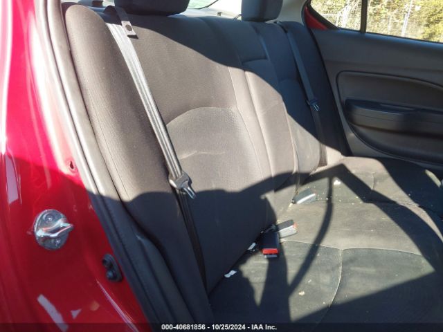 ML32F3FJ5LHF12082 Mitsubishi Mirage G4 Es