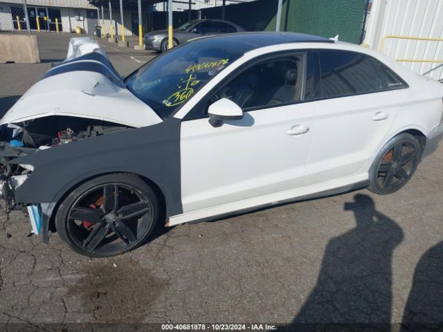 WAUB8GFF3G1103839 Audi A3 2.0t Premium