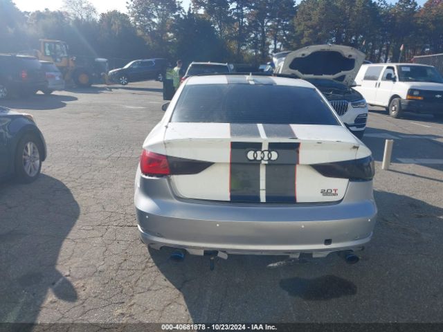 WAUB8GFF3G1103839 Audi A3 2.0t Premium
