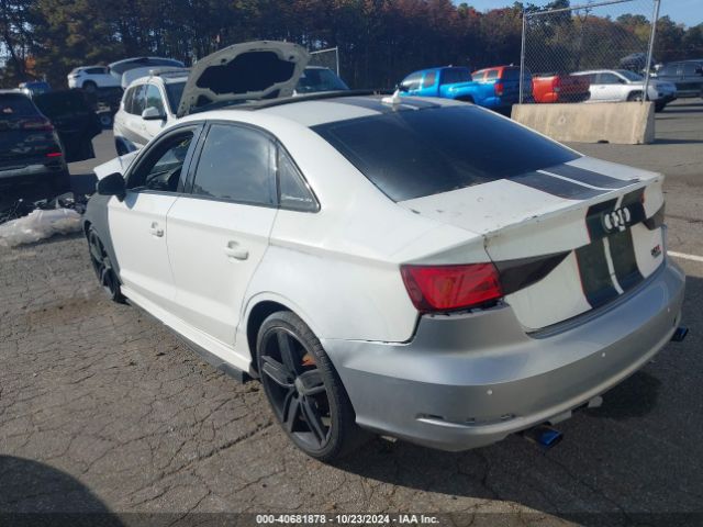 WAUB8GFF3G1103839 Audi A3 2.0t Premium