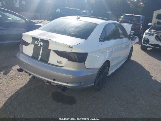 WAUB8GFF3G1103839 Audi A3 2.0t Premium