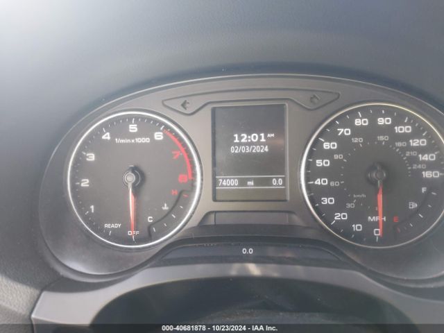 WAUB8GFF3G1103839 Audi A3 2.0t Premium