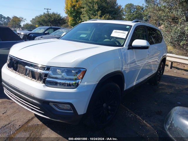 1V2ER2CA5JC573972 Volkswagen Atlas 3.6l V6 Sel
