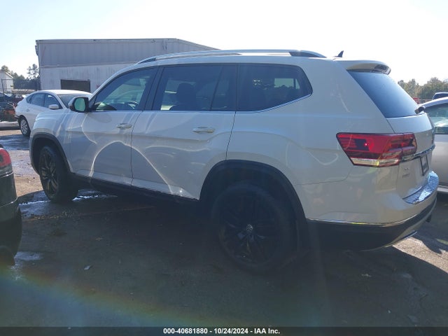 1V2ER2CA5JC573972 Volkswagen Atlas 3.6l V6 Sel