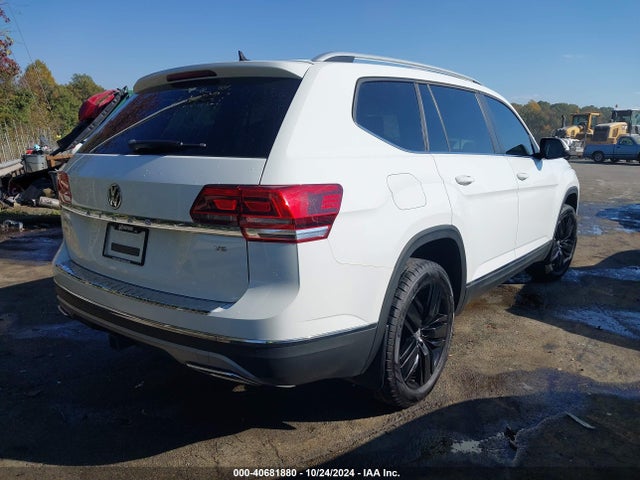1V2ER2CA5JC573972 Volkswagen Atlas 3.6l V6 Sel