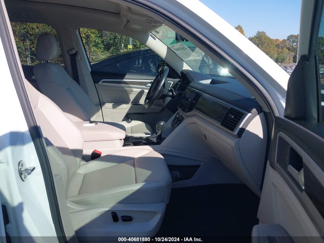 1V2ER2CA5JC573972 Volkswagen Atlas 3.6l V6 Sel