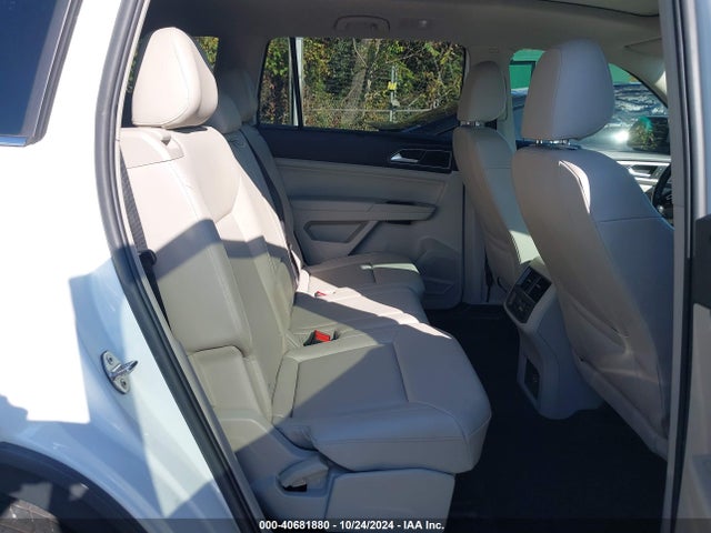 1V2ER2CA5JC573972 Volkswagen Atlas 3.6l V6 Sel