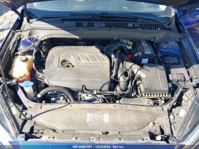 3FA6P0HDXGR402735 Ford FUSION SE