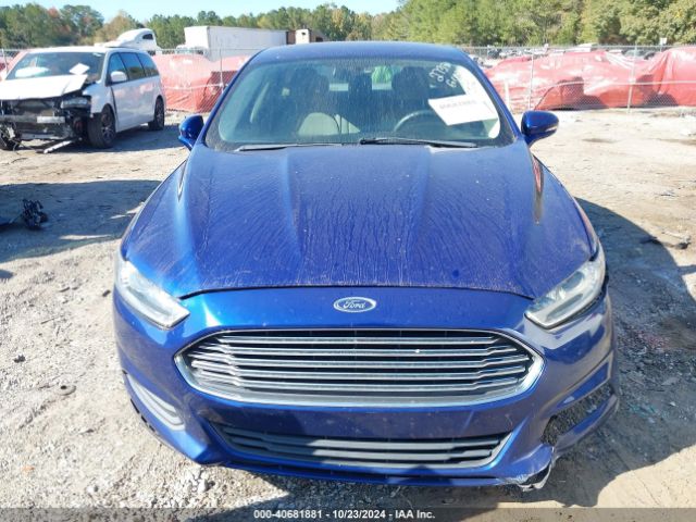 3FA6P0HDXGR402735 Ford FUSION SE