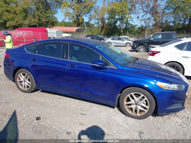 3FA6P0HDXGR402735 Ford FUSION SE