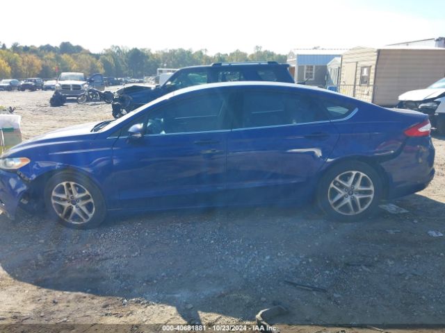 3FA6P0HDXGR402735 Ford FUSION SE