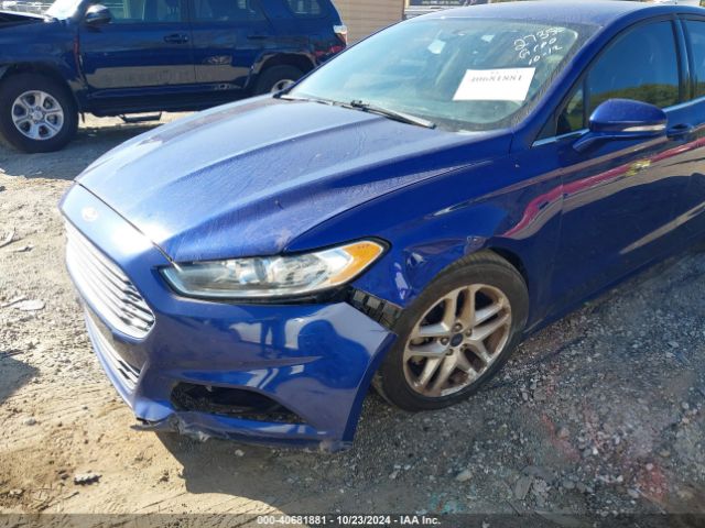 3FA6P0HDXGR402735 Ford FUSION SE