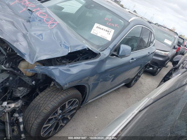WBXJG9C03M5T02913 BMW X1 Xdrive28i