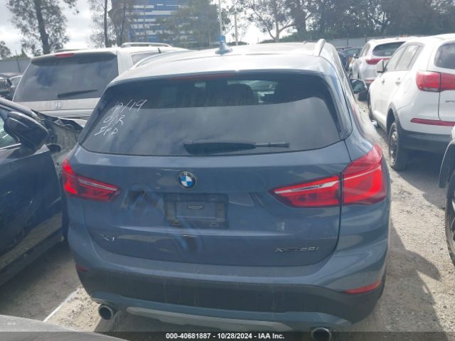 WBXJG9C03M5T02913 BMW X1 Xdrive28i