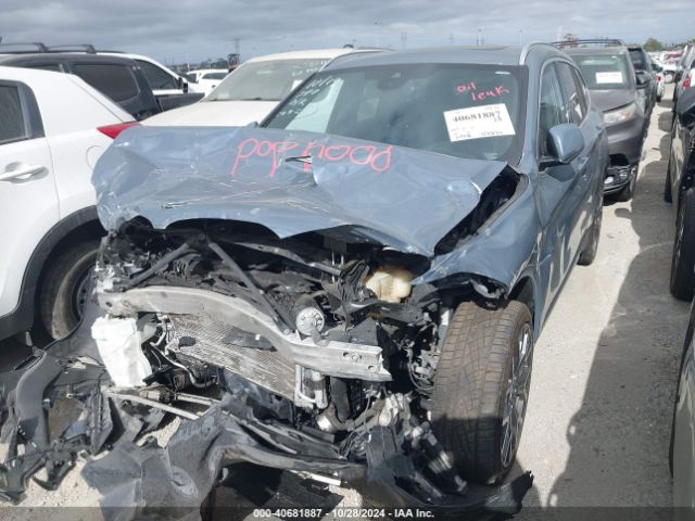 WBXJG9C03M5T02913 BMW X1 Xdrive28i