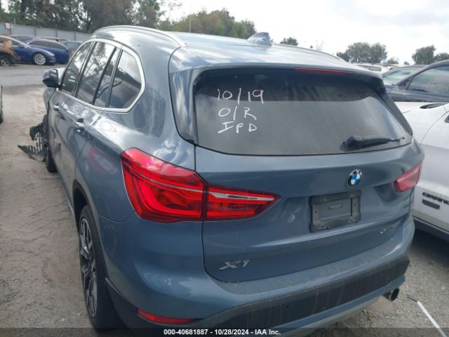 WBXJG9C03M5T02913 BMW X1 Xdrive28i