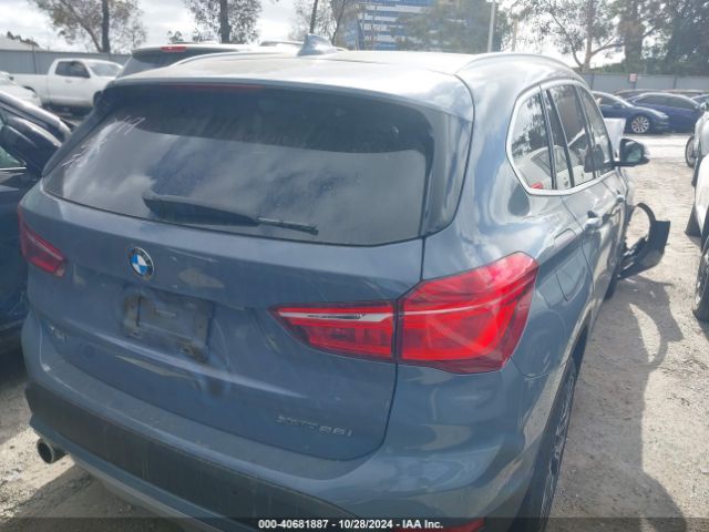 WBXJG9C03M5T02913 BMW X1 Xdrive28i