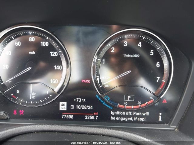WBXJG9C03M5T02913 BMW X1 Xdrive28i