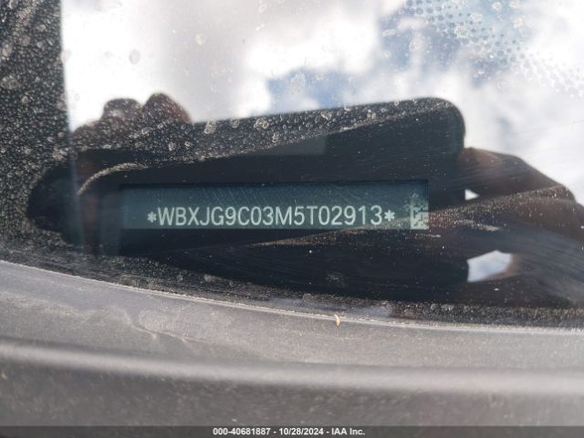 WBXJG9C03M5T02913 BMW X1 Xdrive28i