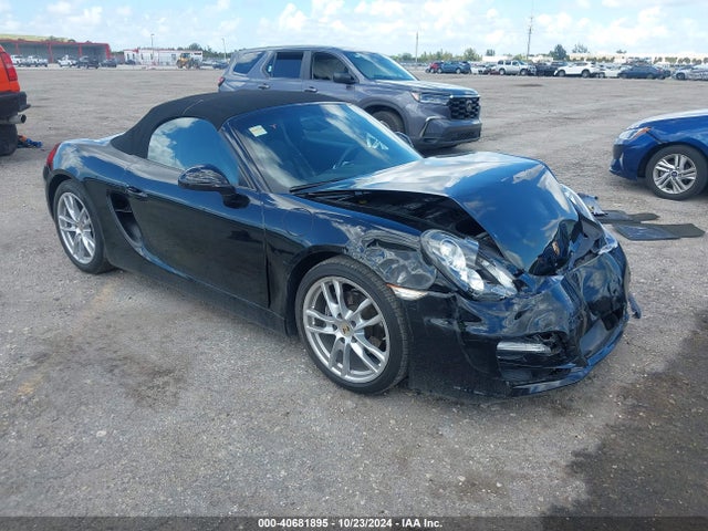 2013 PORSCHE BOXSTER WP0CA2A88DS113019 Photo 0