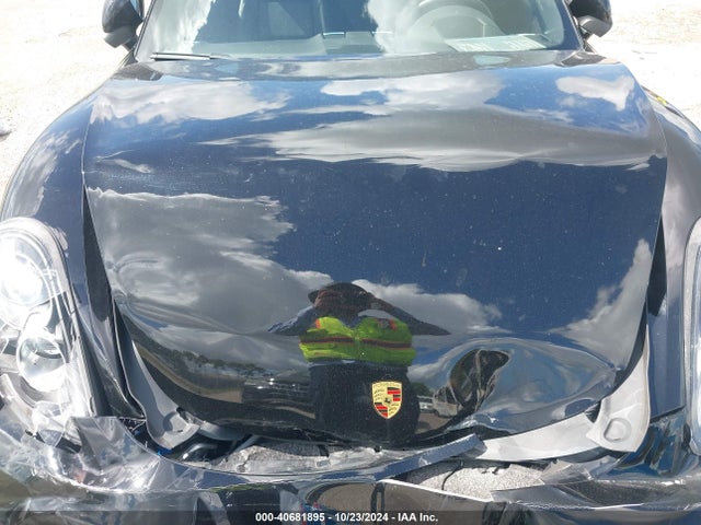 2013 PORSCHE BOXSTER WP0CA2A88DS113019 Photo 9