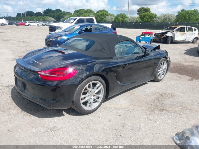 2013 PORSCHE BOXSTER WP0CA2A88DS113019 Photo 3