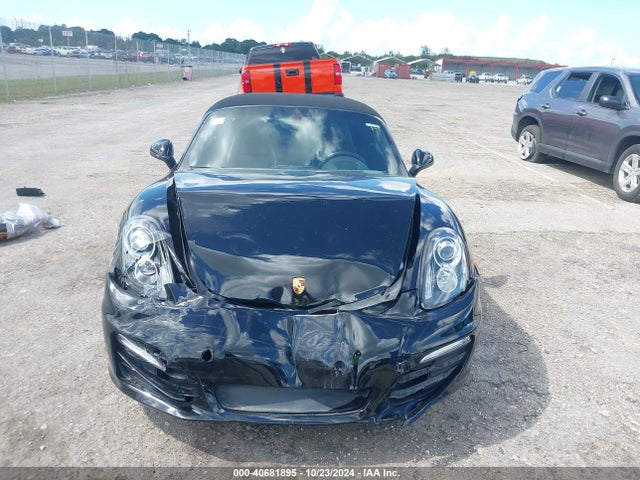 2013 PORSCHE BOXSTER WP0CA2A88DS113019 Photo 5