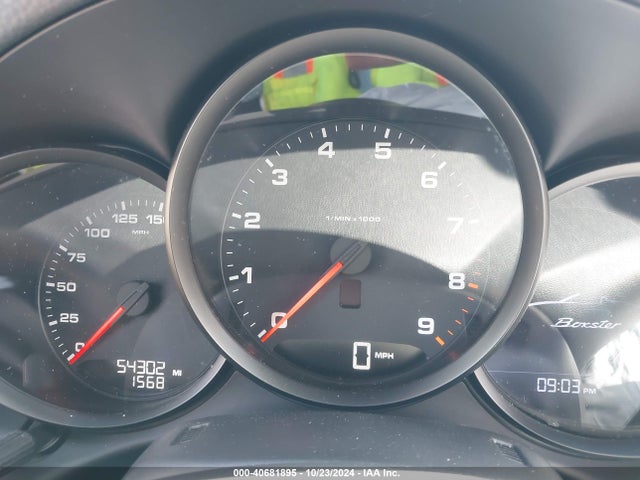 2013 PORSCHE BOXSTER WP0CA2A88DS113019 Photo 6