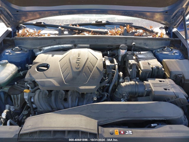 5NPEF4JA3LH055018 Hyundai SONATA SEL