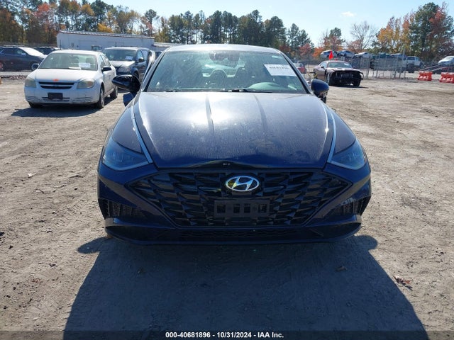 5NPEF4JA3LH055018 Hyundai SONATA SEL
